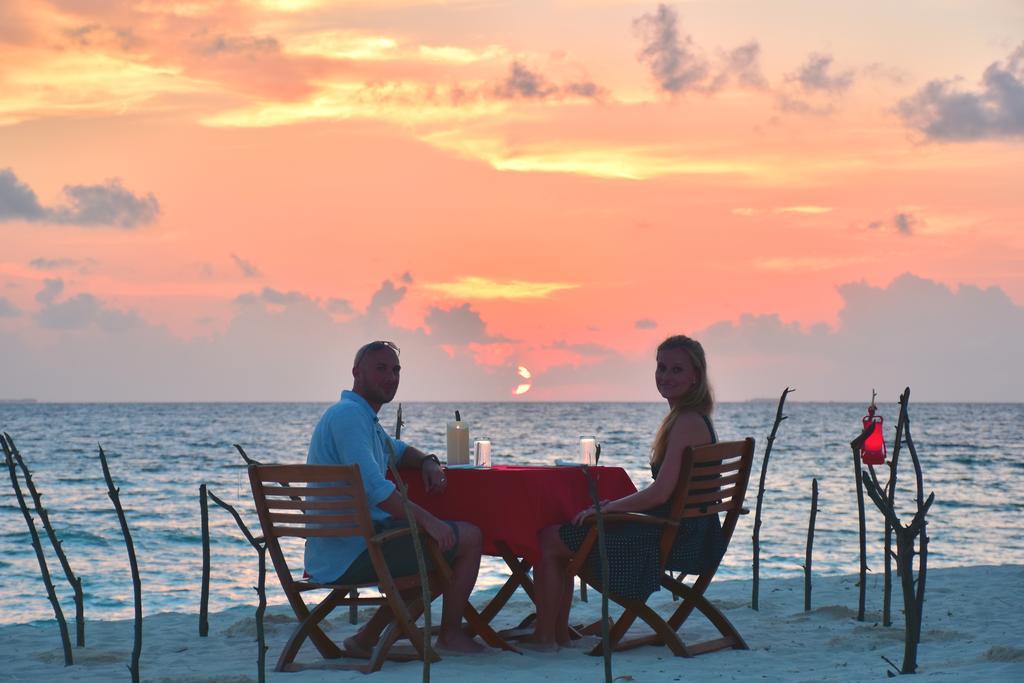 Athiri Inn Ukulhas Kültér fotó