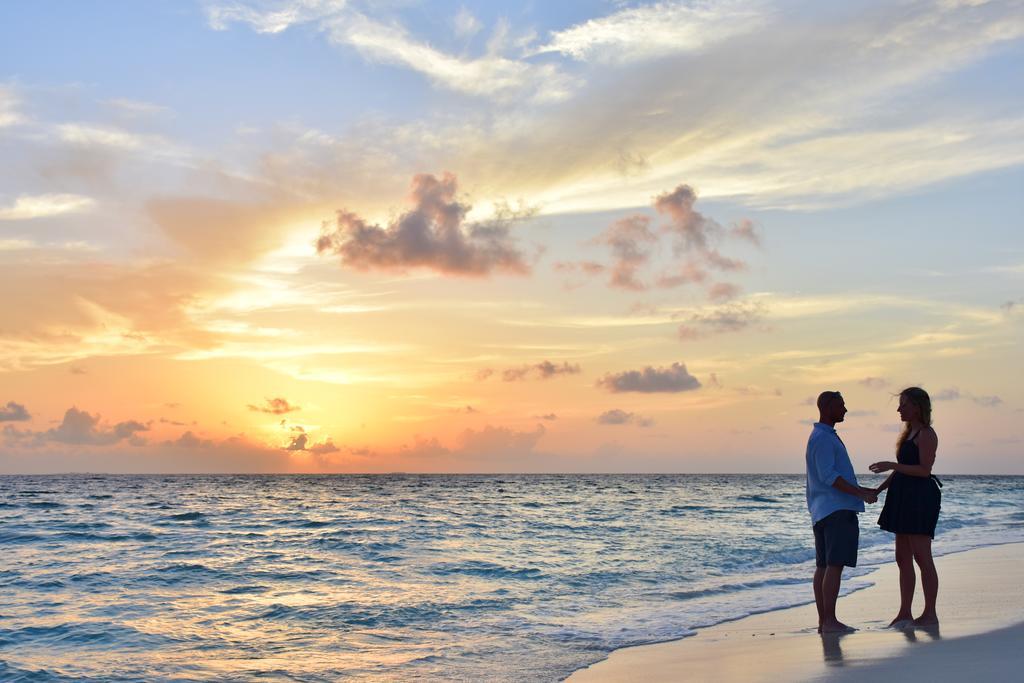 Athiri Inn Ukulhas Kültér fotó