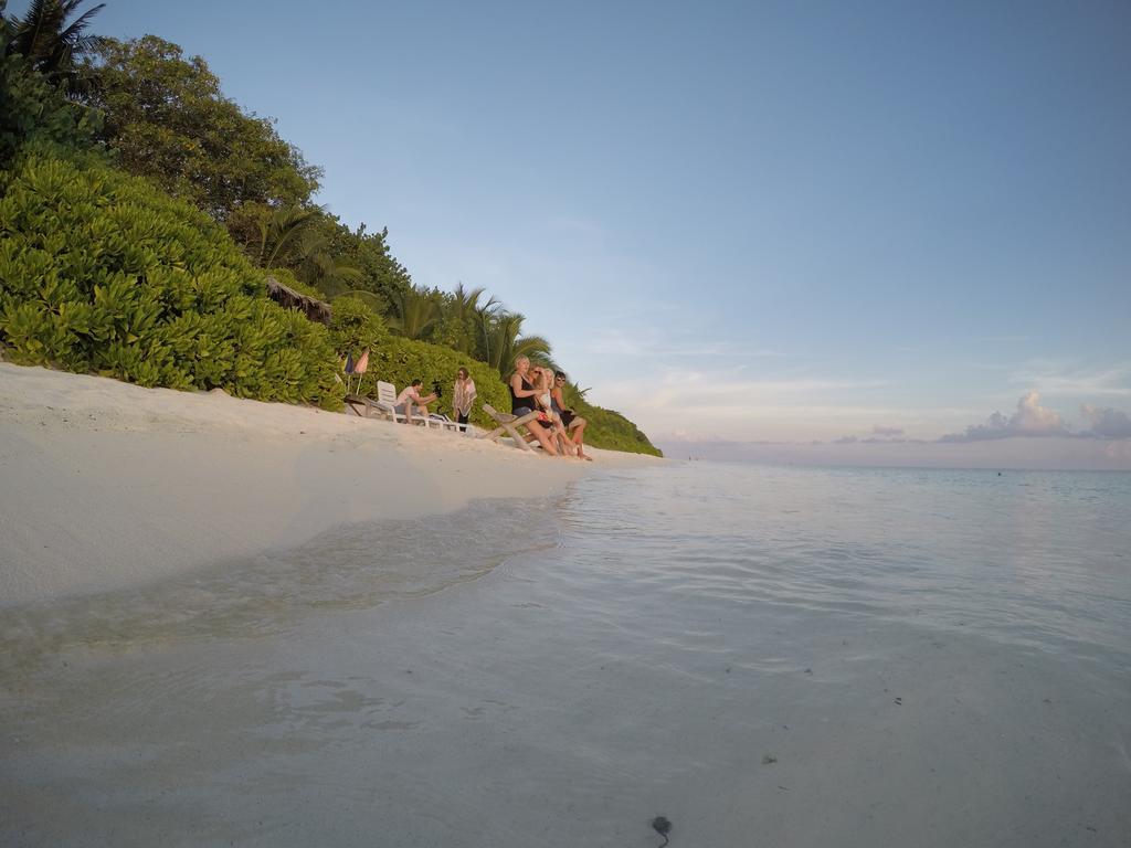 Athiri Inn Ukulhas Kültér fotó