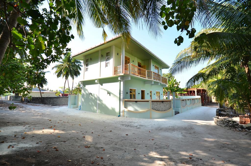 Athiri Inn Ukulhas Kültér fotó