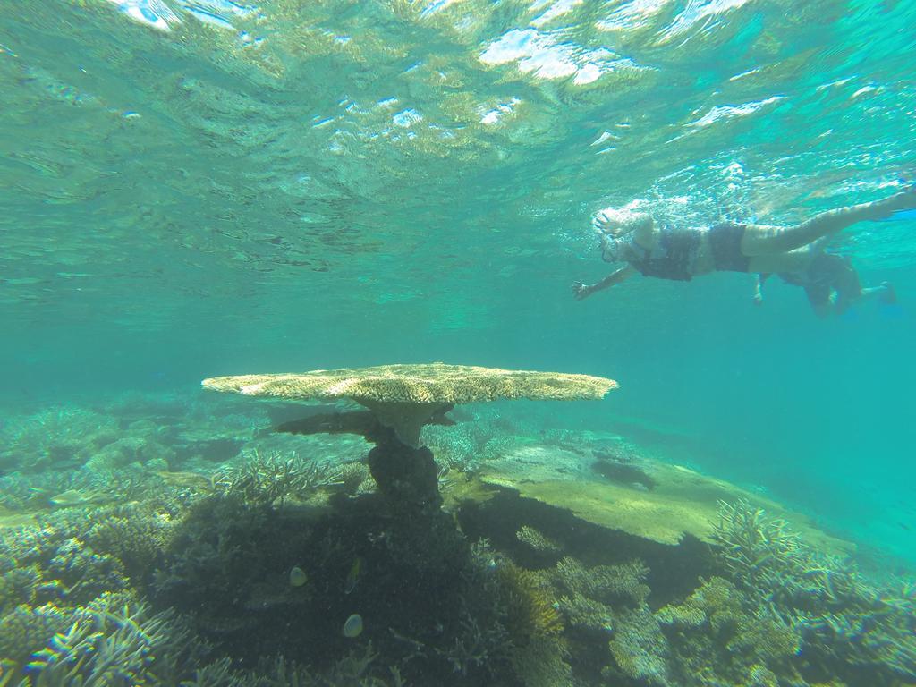 Athiri Inn Ukulhas Kültér fotó