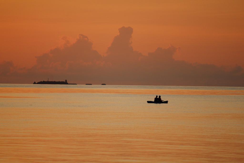 Athiri Inn Ukulhas Kültér fotó