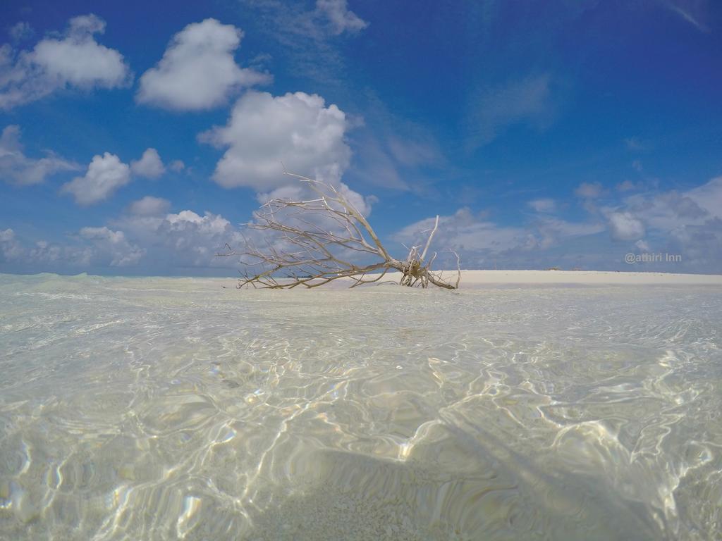 Athiri Inn Ukulhas Kültér fotó