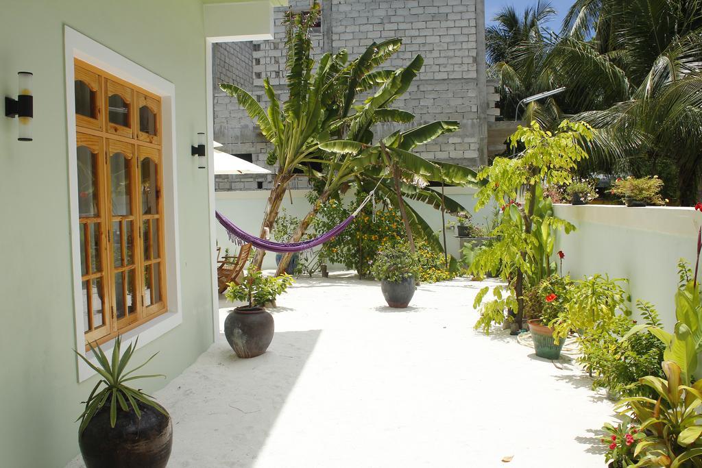 Athiri Inn Ukulhas Kültér fotó