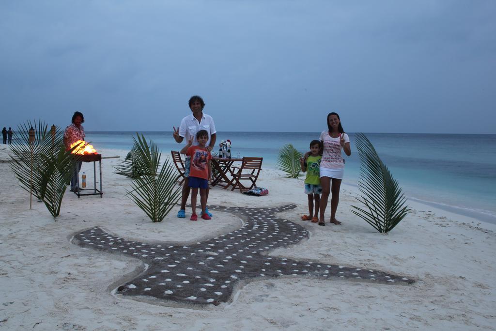 Athiri Inn Ukulhas Kültér fotó