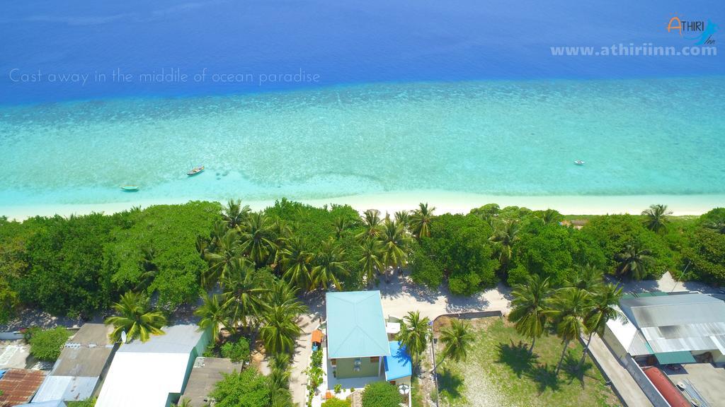 Athiri Inn Ukulhas Kültér fotó