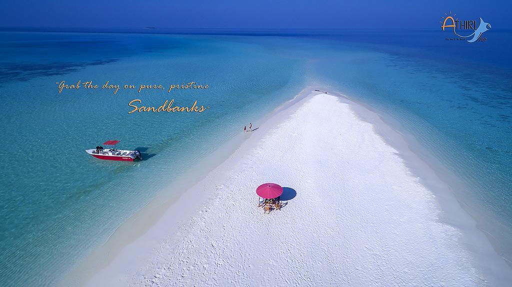 Athiri Inn Ukulhas Kültér fotó