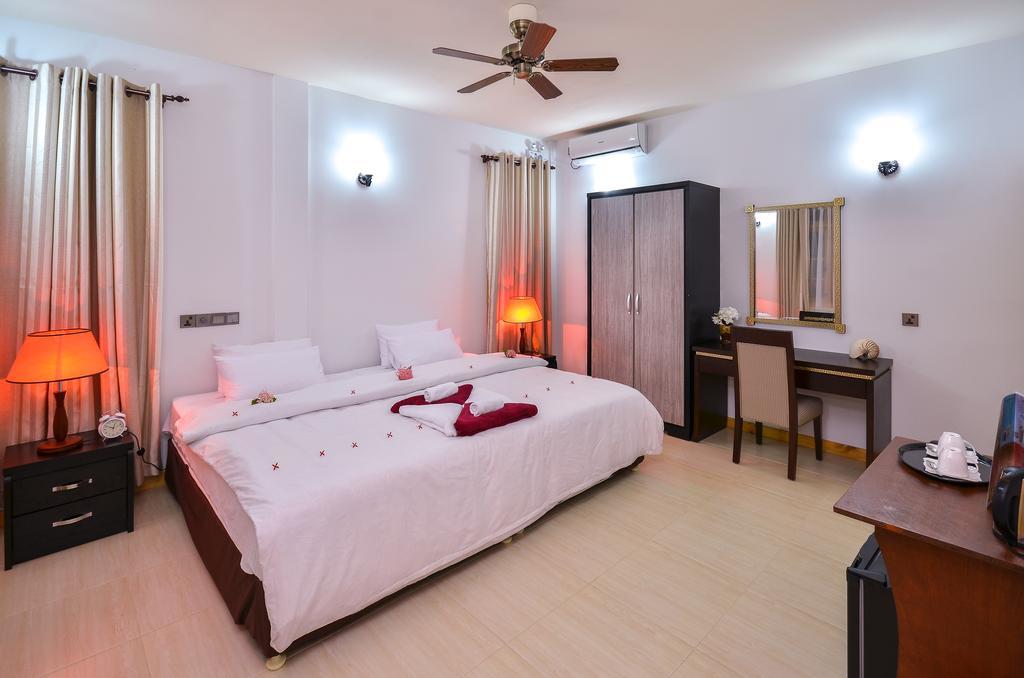 Athiri Inn Ukulhas Kültér fotó