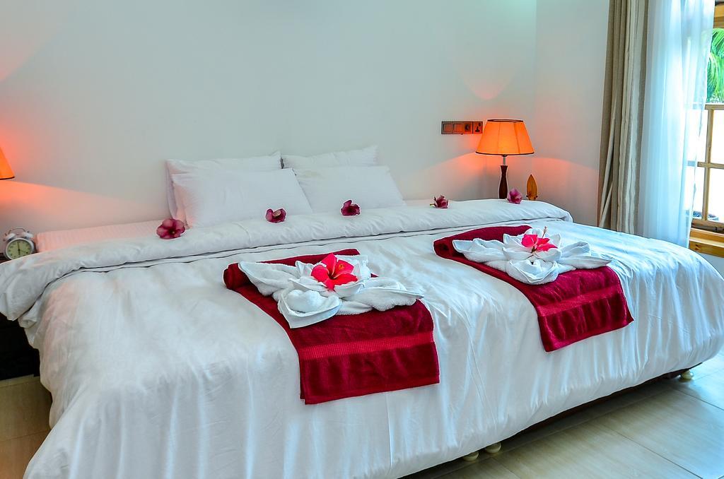 Athiri Inn Ukulhas Kültér fotó