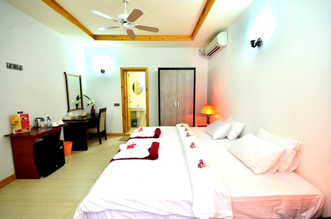 Athiri Inn Ukulhas Kültér fotó