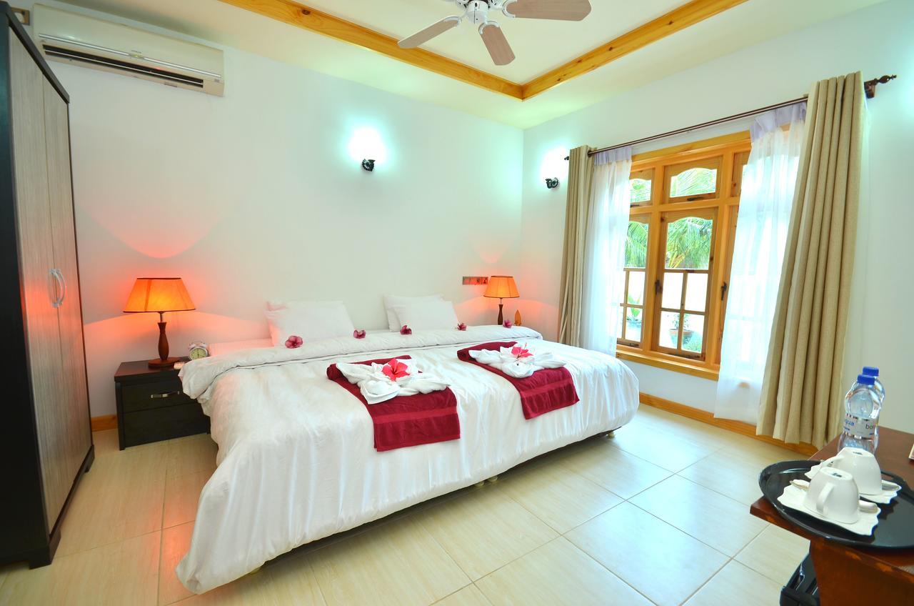 Athiri Inn Ukulhas Kültér fotó