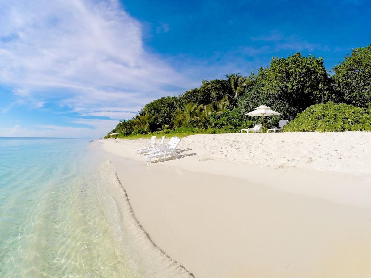 Athiri Inn Ukulhas Kültér fotó