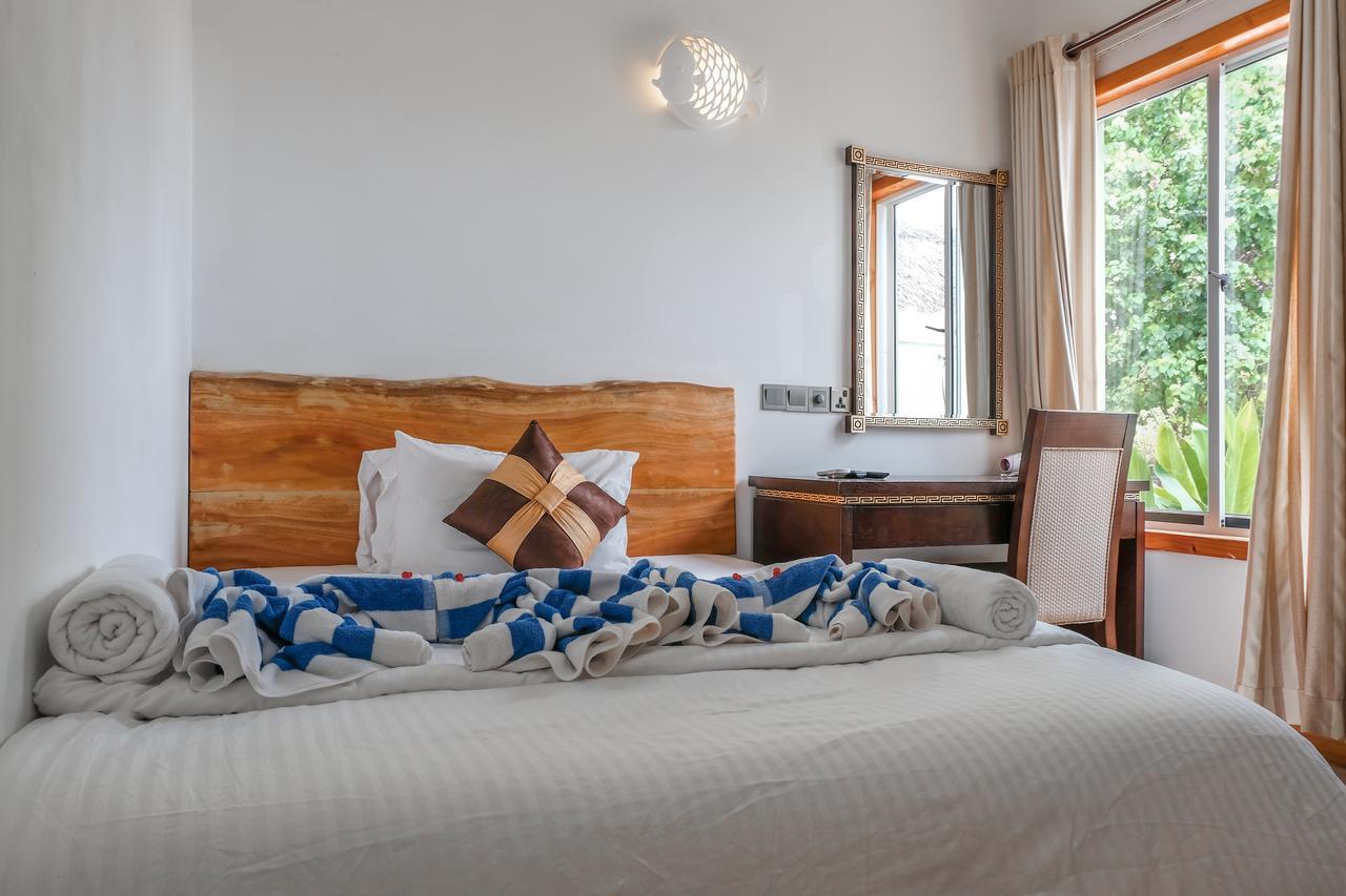 Athiri Inn Ukulhas Kültér fotó
