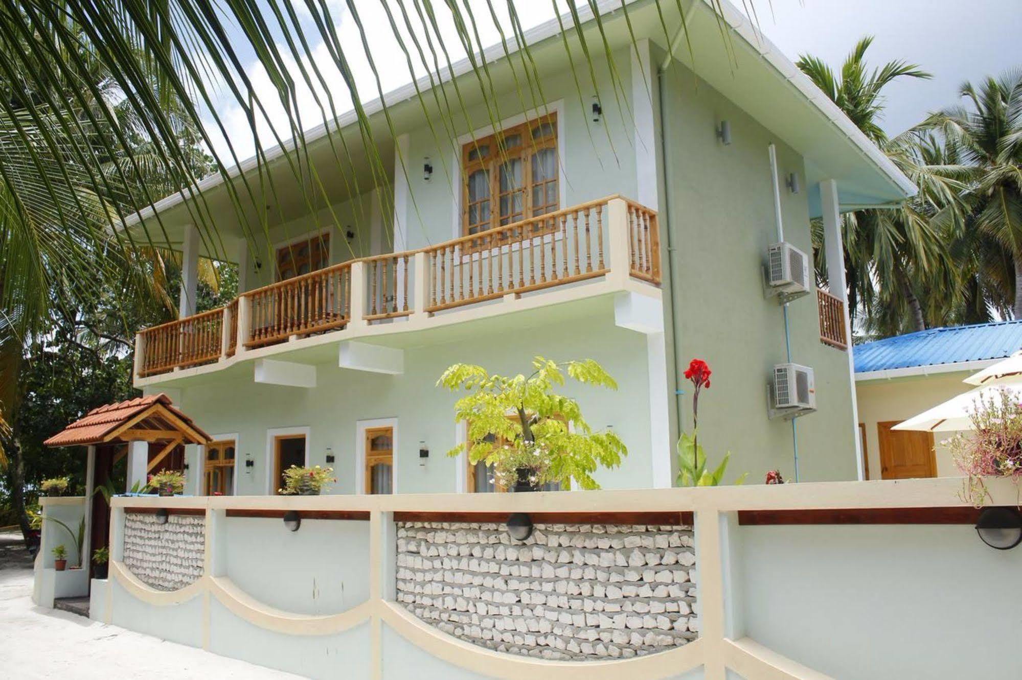 Athiri Inn Ukulhas Kültér fotó