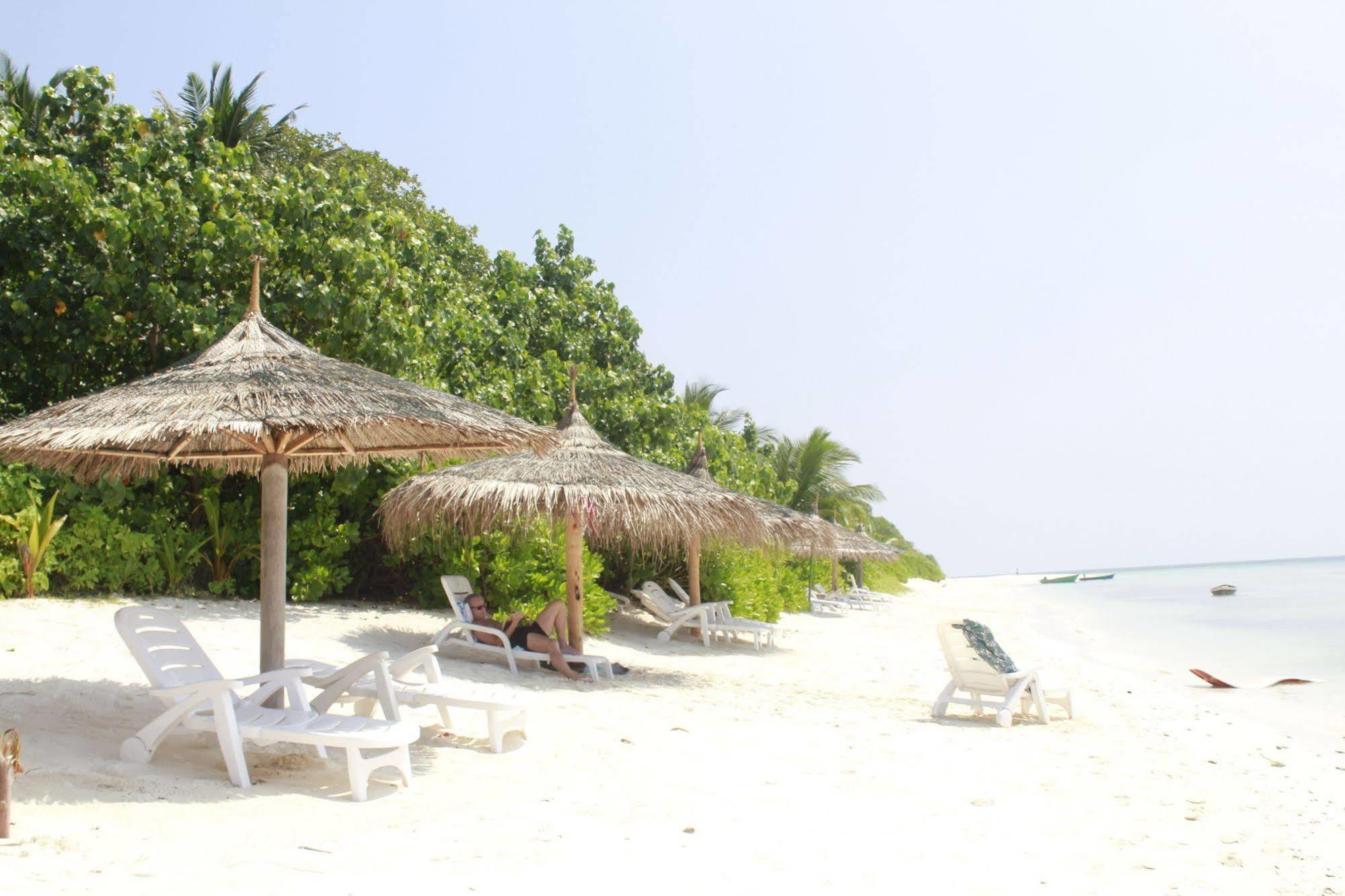 Athiri Inn Ukulhas Kültér fotó