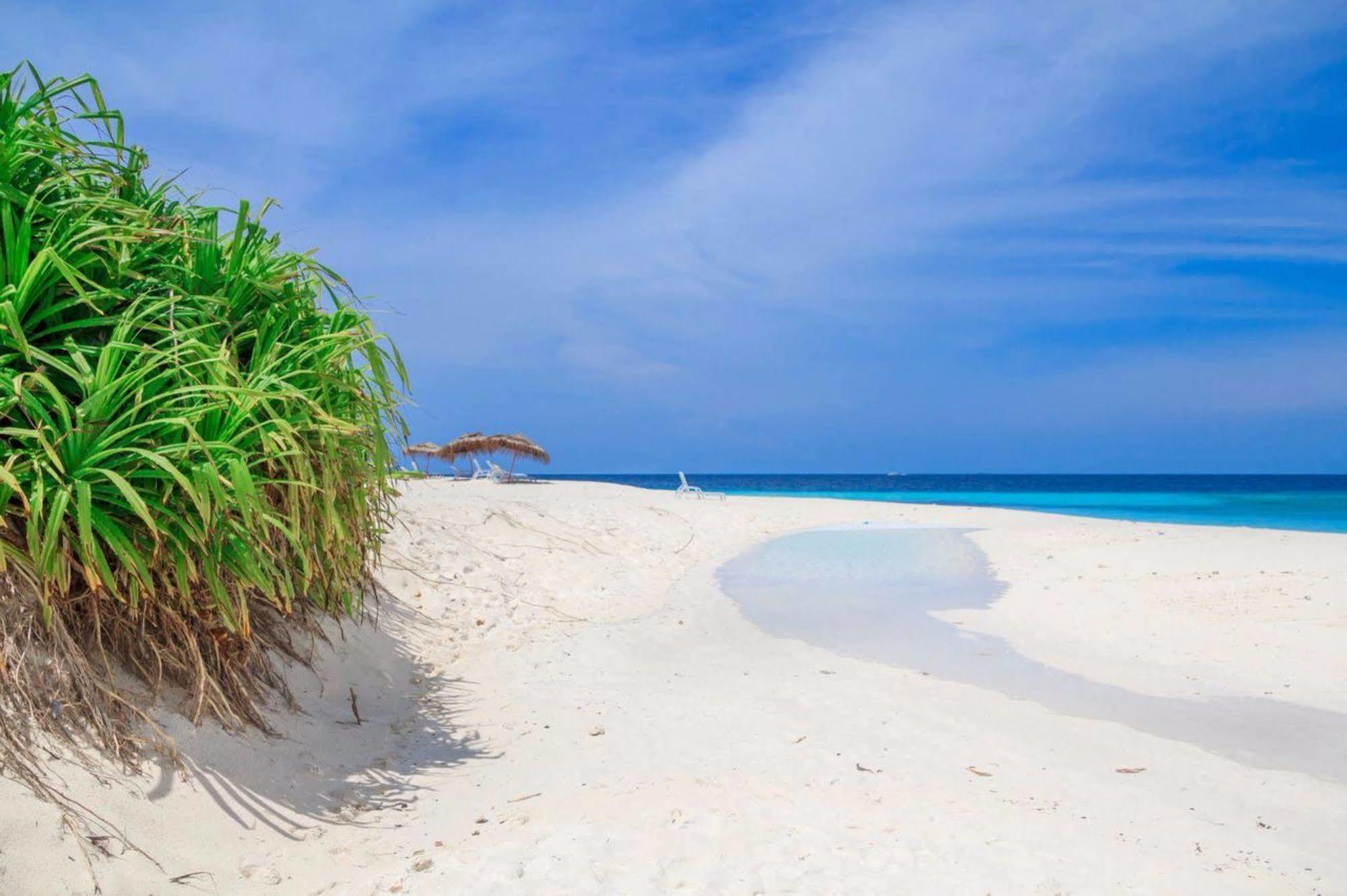 Athiri Inn Ukulhas Kültér fotó
