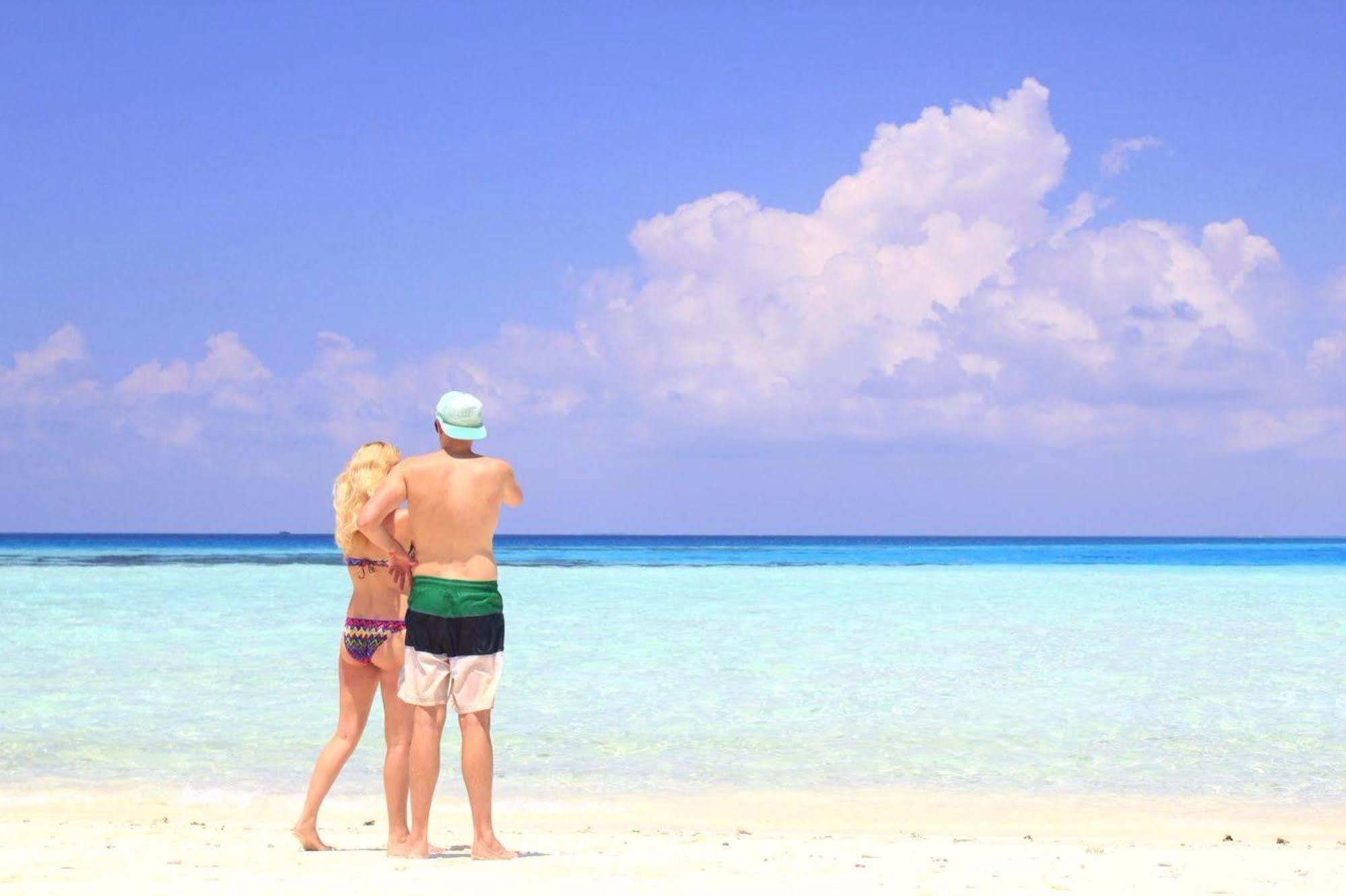 Athiri Inn Ukulhas Kültér fotó