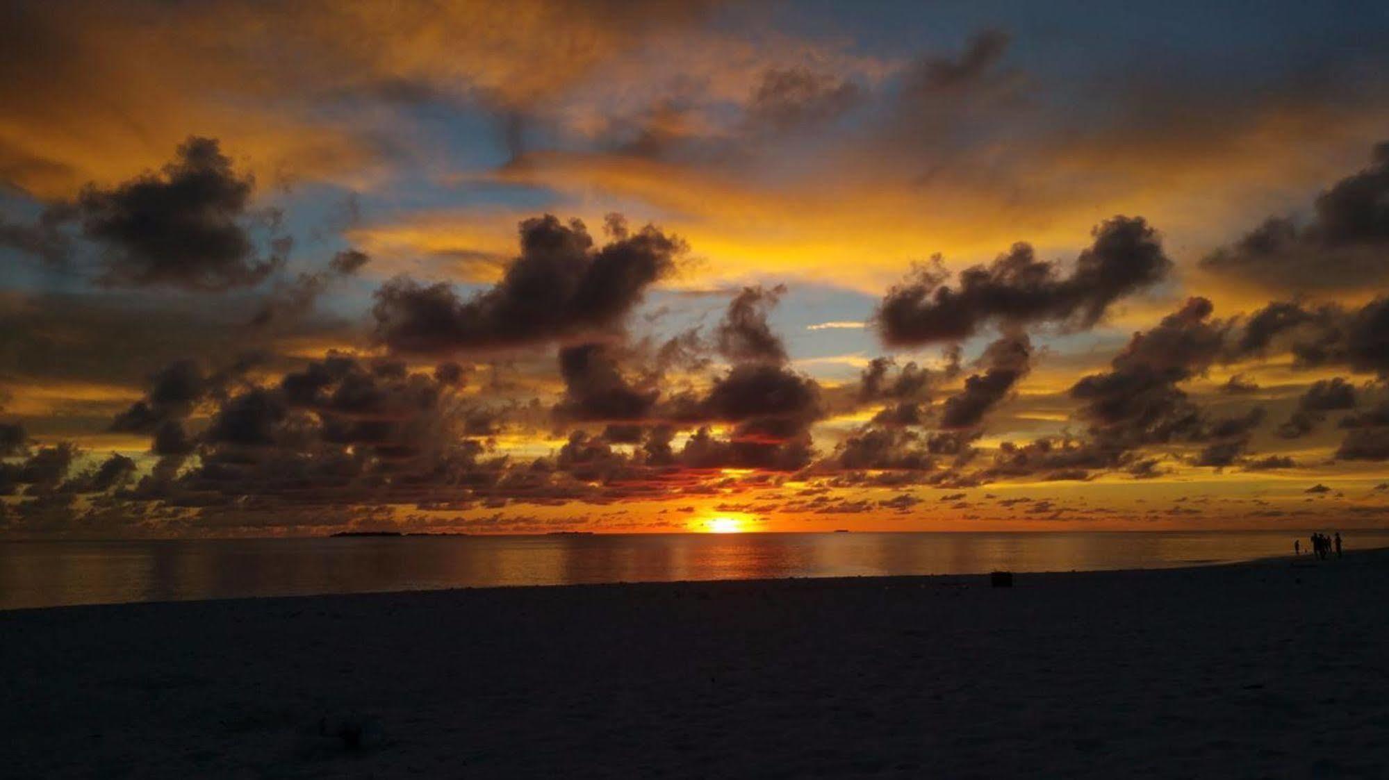 Athiri Inn Ukulhas Kültér fotó