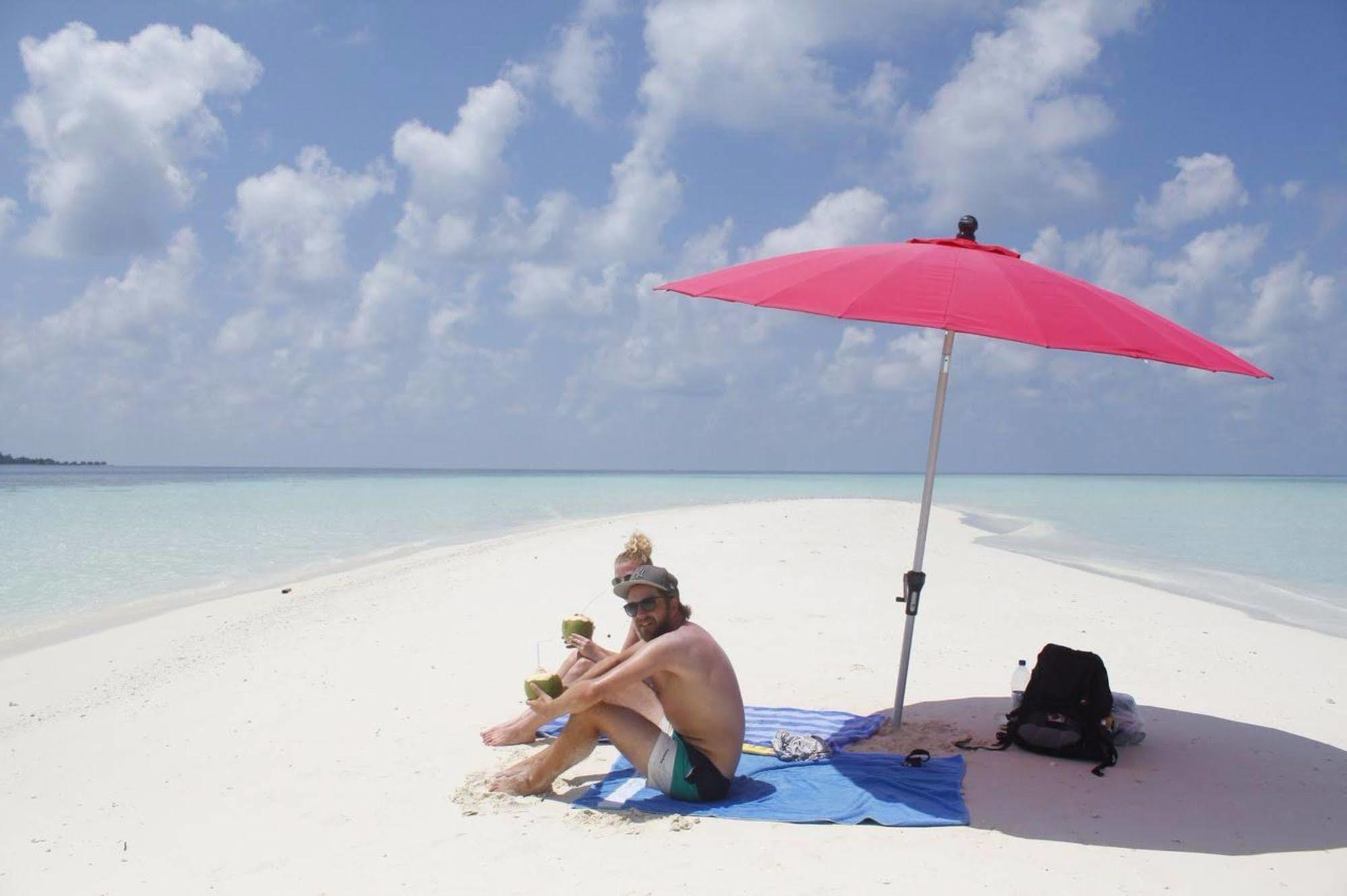 Athiri Inn Ukulhas Kültér fotó