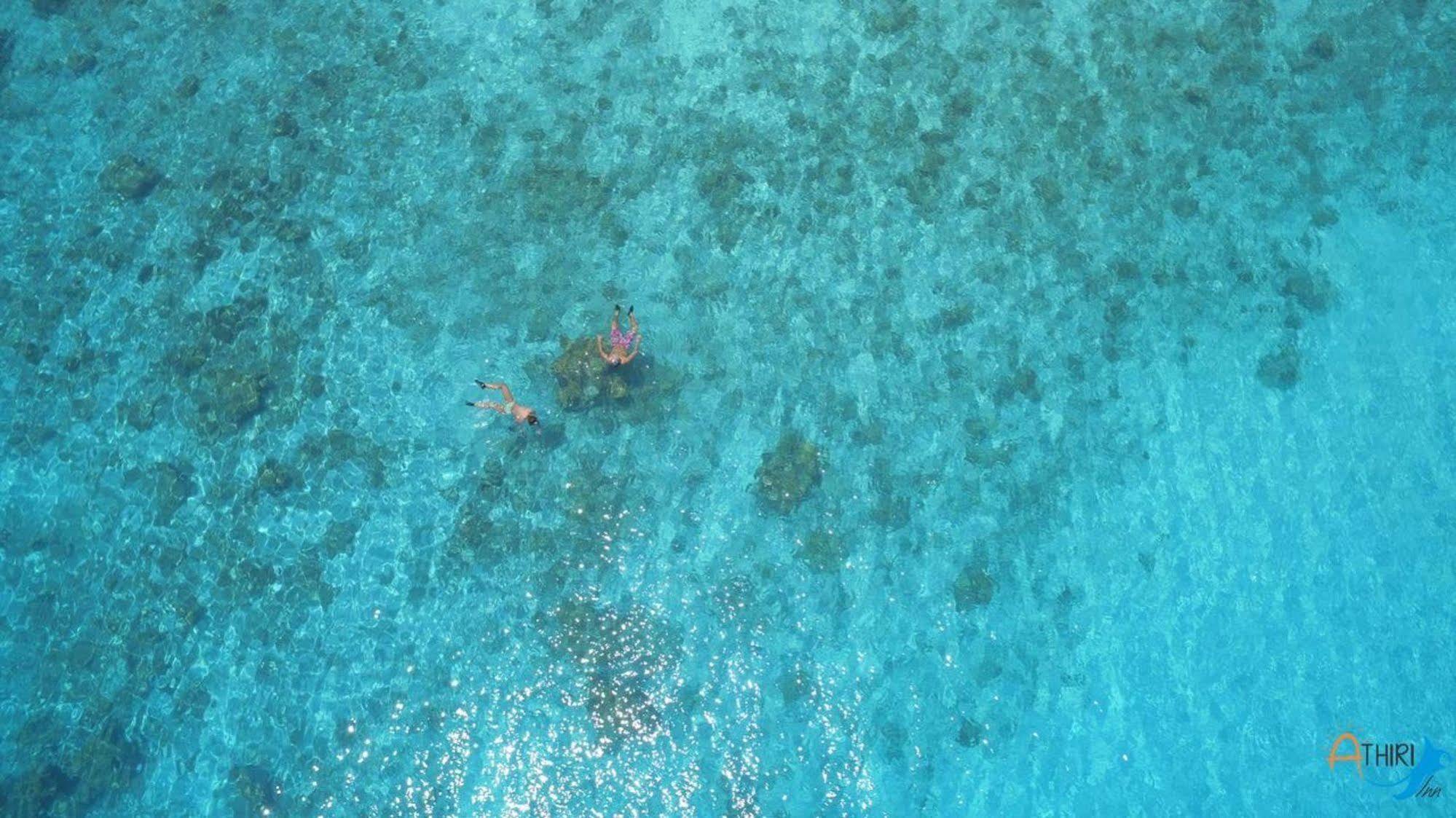 Athiri Inn Ukulhas Kültér fotó